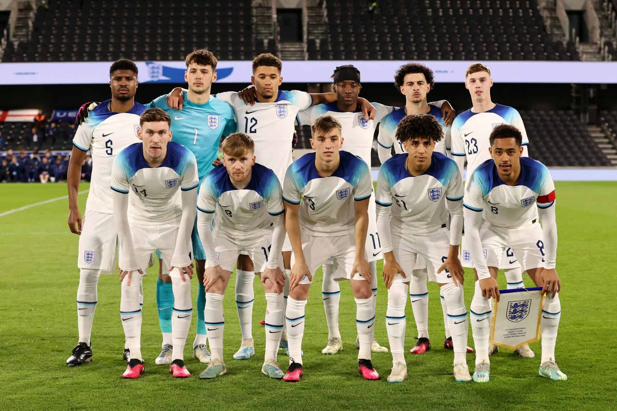 منتخب إنجلترا