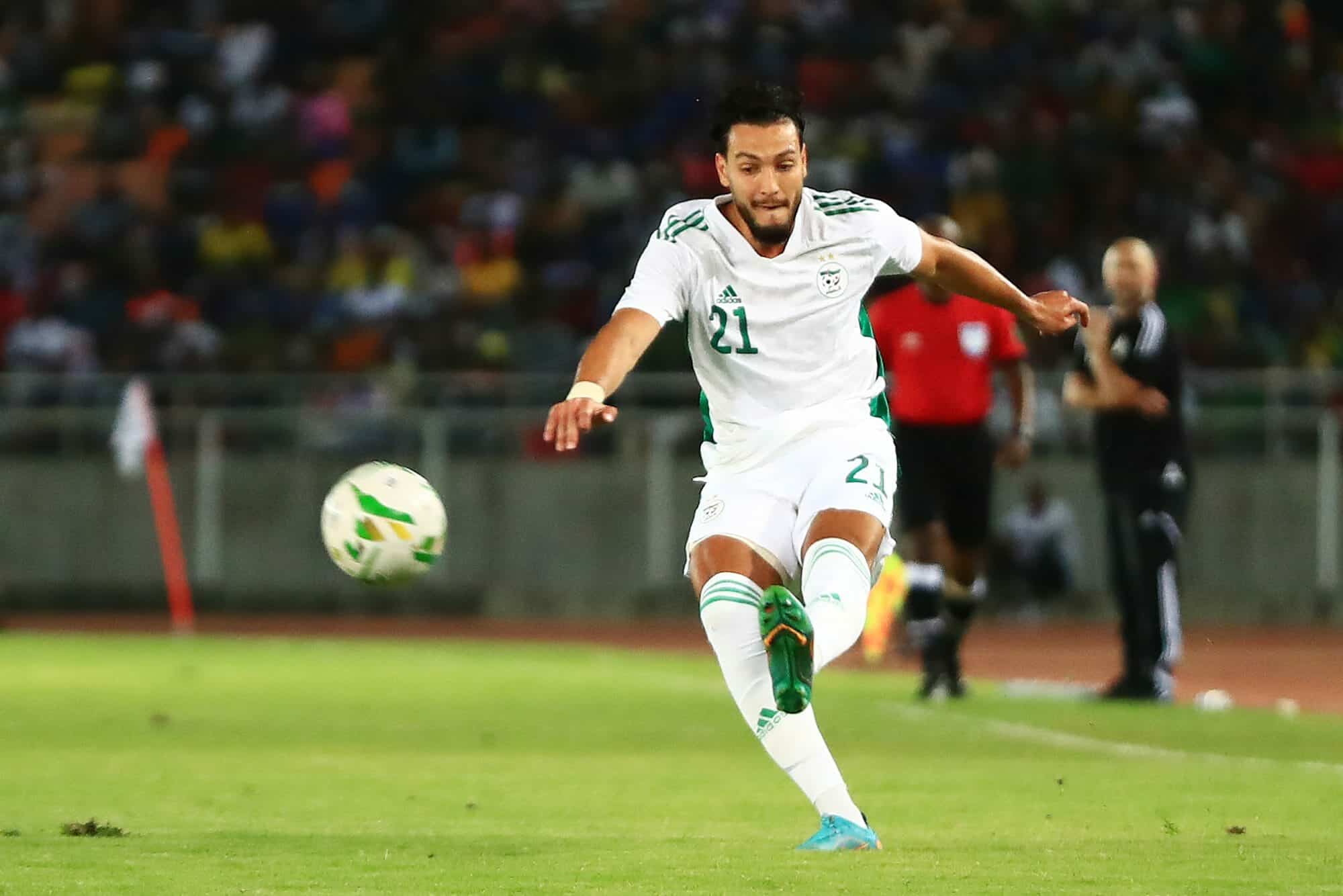 منتخب الجزائر