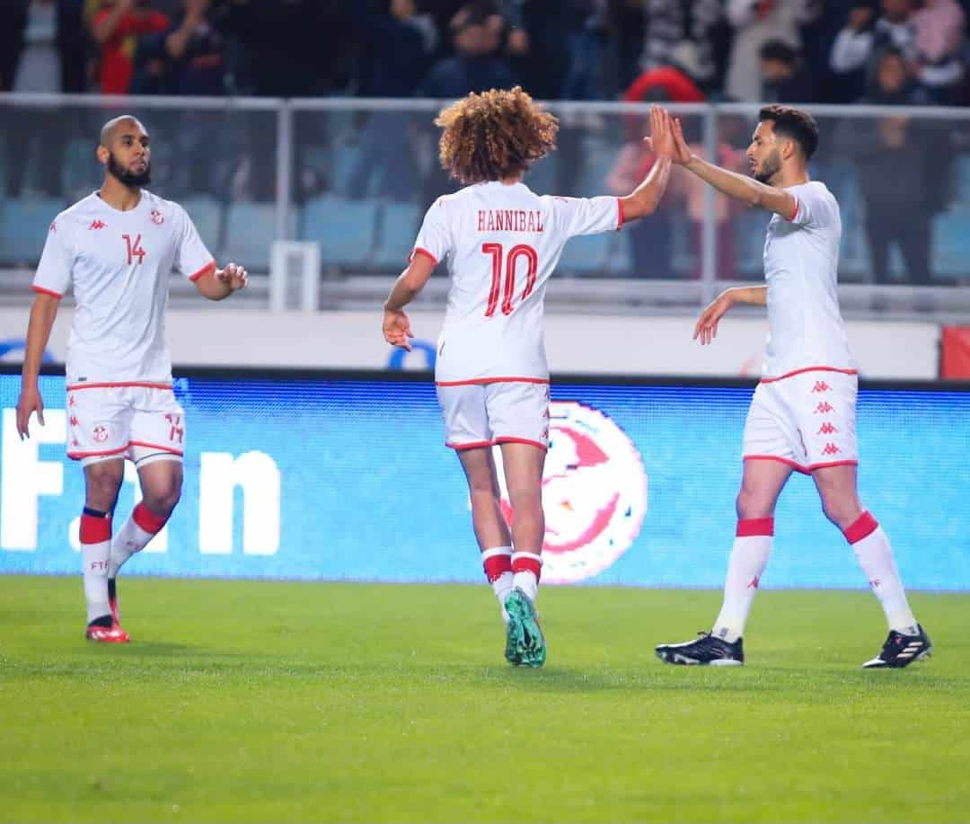 منتخب تونس