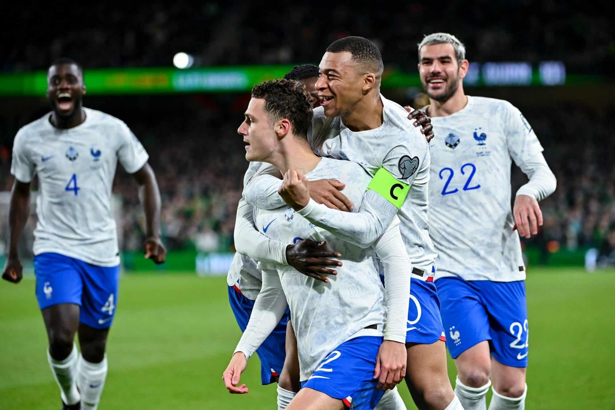 منتخب فرنسا