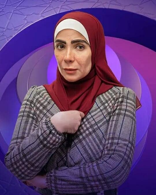 منى زكي في مسلسل تحت الوصاية تظهر  مرتدية الحجاب