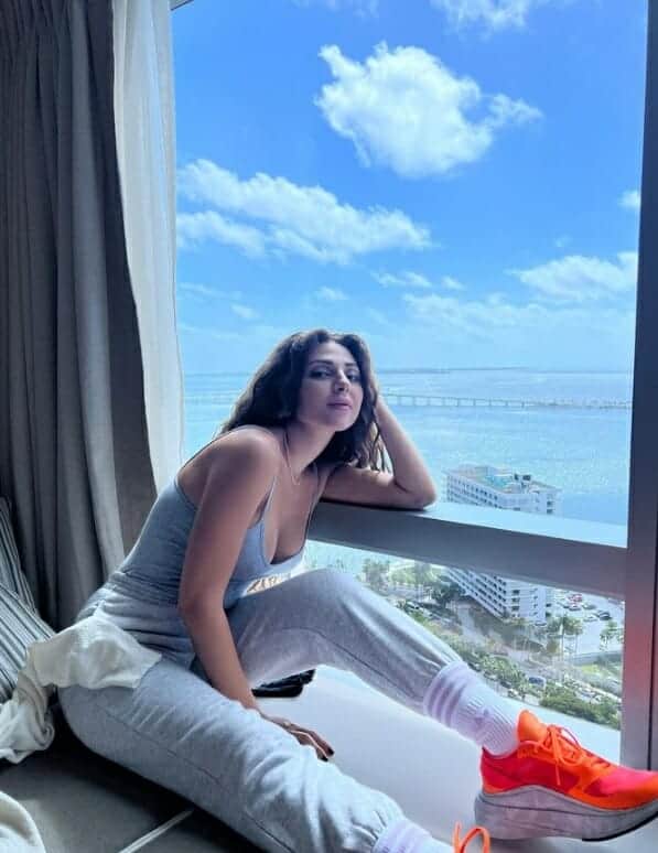 ميريام فارس