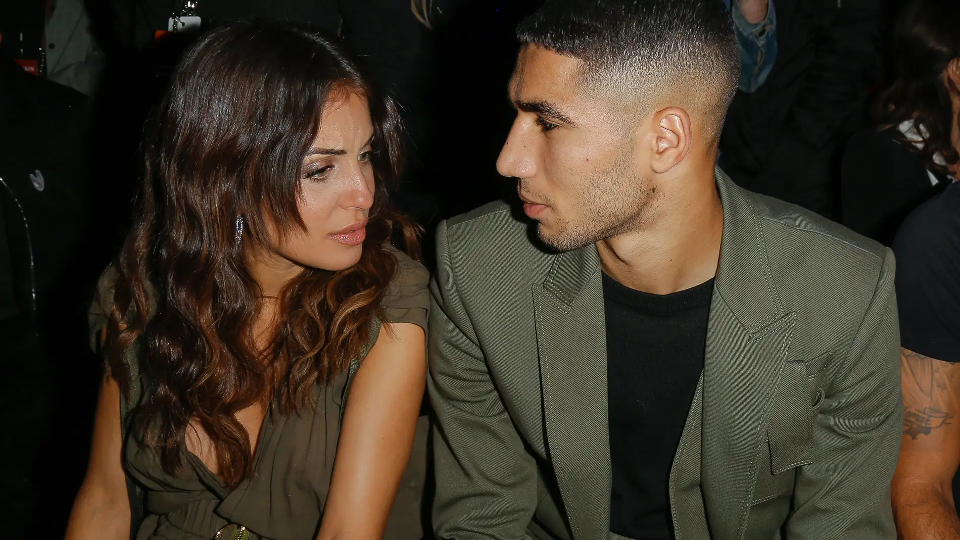 هبة عبوك تصدر بياناً صارماً حول انفصالها عن حكيمي بعد “العار” ورسالة لضحية “الاغتصاب”! هبة عبوك تصدر بياناً صارماً حول انفصالها عن حكيمي بعد "العار" ورسالة لضحية "الاغتصاب"! watanserb.com