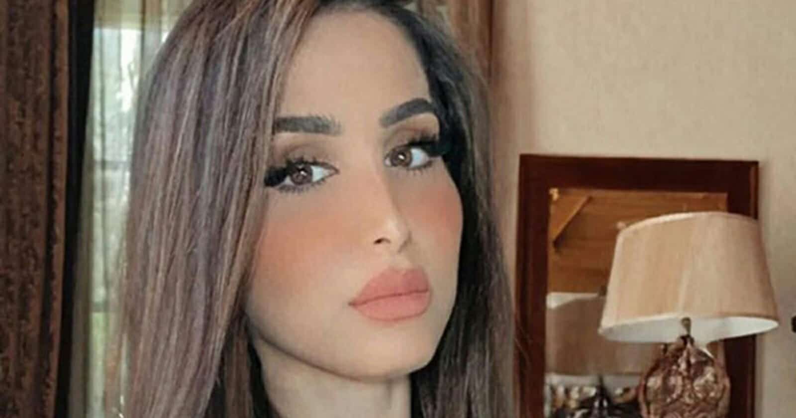 هند القحطاني ملكة الإطلالات الفاضحة تحذر النساء من الملابس الواسعة.. لماذا؟ (فيديو) هند القحطاني watanserb.com