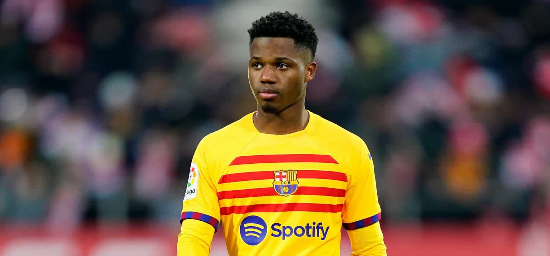 والد أنسو فاتي يُوجه رسالة غامضة إلى برشلونة بشأن مستقبل نجله والد أنسو فاتي watanserb.com