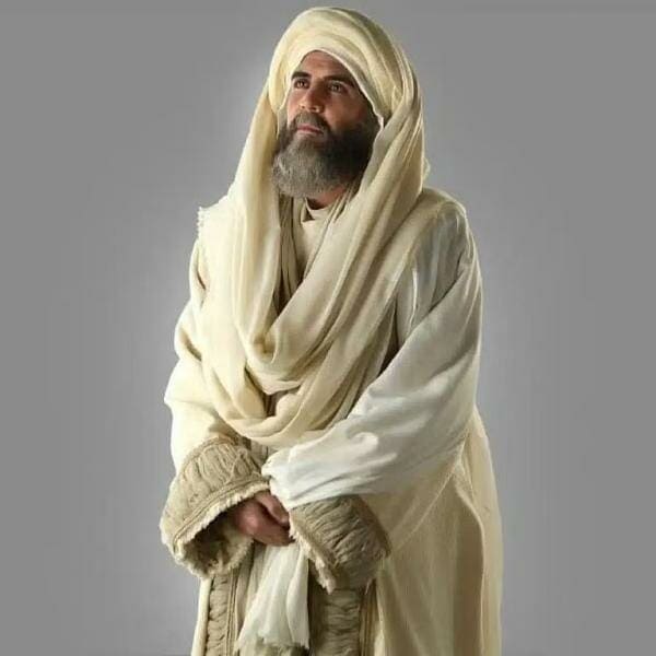 يمثل شخصية معاوية بن أبي سفيان الفنان السوري لجين إسماعيل