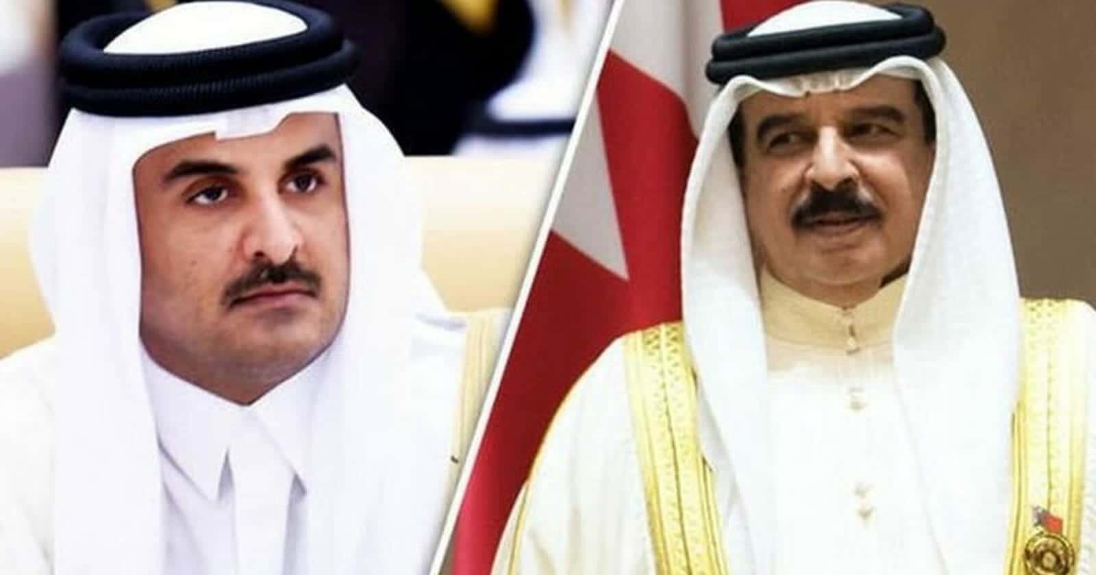 مستقبل مجهول للعلاقات.. البحرين تستفز قطر بسرقة أراضي أبناء خال الأمير تميم (تقرير) أملاك قطريين في البحرين watanserb.com