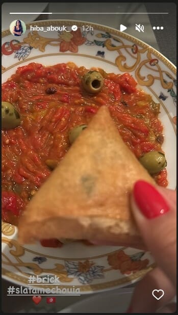 هبة عبة عبوك تحتفل برمضان