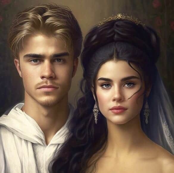 زفاف سيلينا جوميز وجاستين بيبر