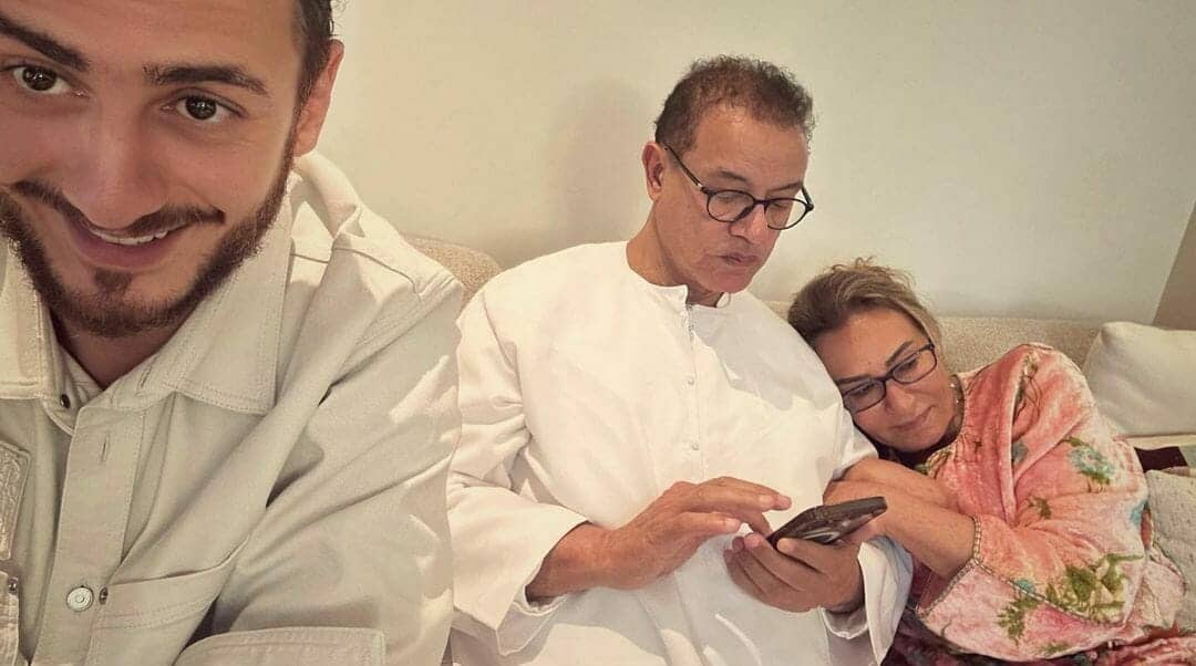 والدي سعد لمجرد