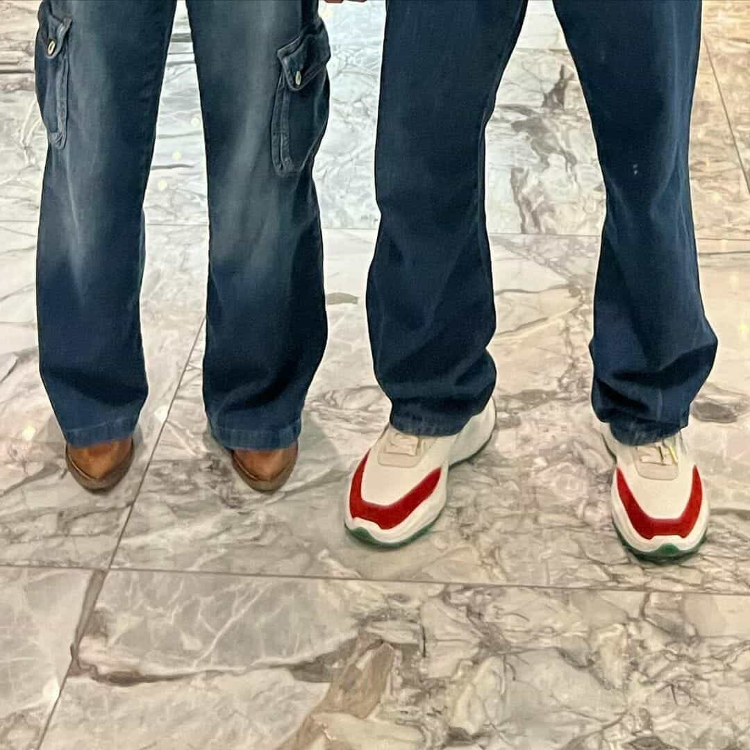 كنزي دياب وحبيبها