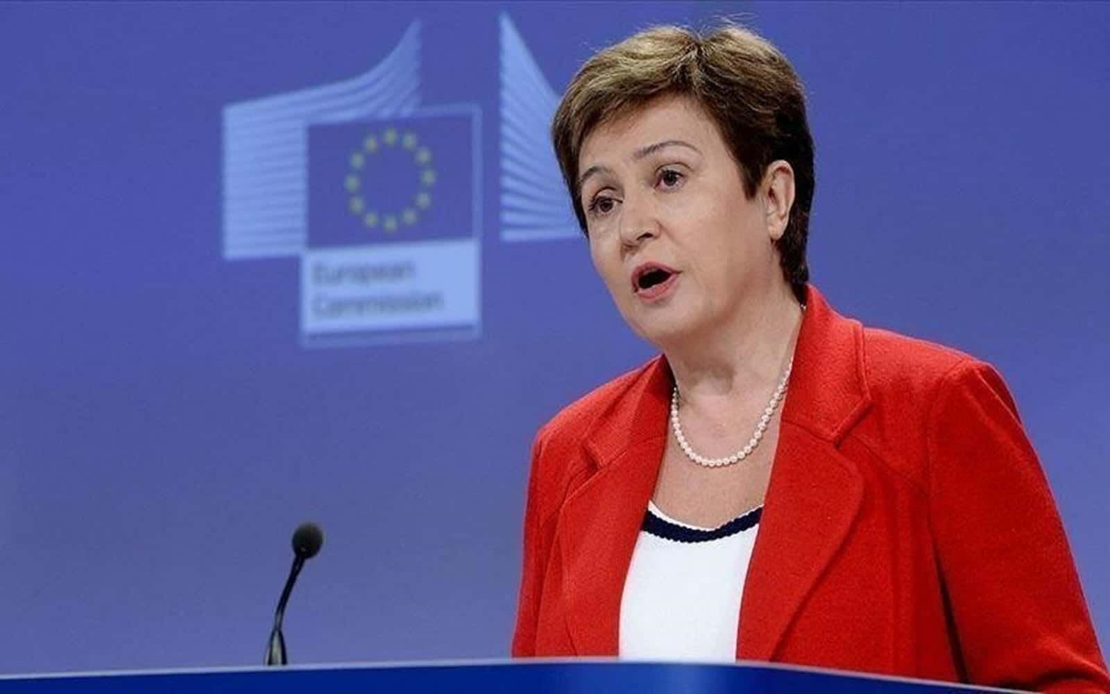 مديرة صندوق النقد تثير قلق العالم.. ماذا سيحدث للاقتصاد العالمي؟ رئيسة صندوق النقد الدولي watanserb.com