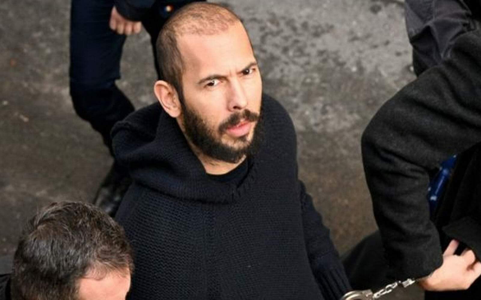 الإفراج عن أندرو تيت ووضعه قيد الإقامة الجبرية..شاهد حالته التي يرثى لها الإفراج عن أندرو تيت watanserb.com