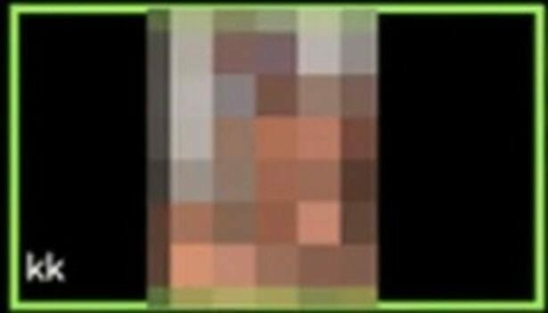 قام المخادعون في وقت لاحق بإغلاق الكاميرا وصرخوا بكلمات بذيئة للأعضاء 