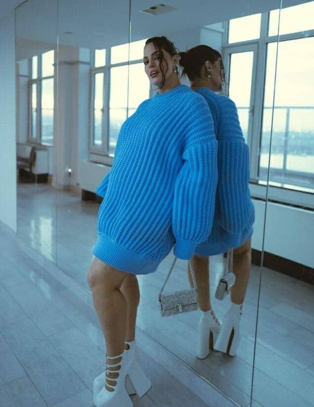 آشلي غراهام‏ المرأة الأكثر إثارة في العالم