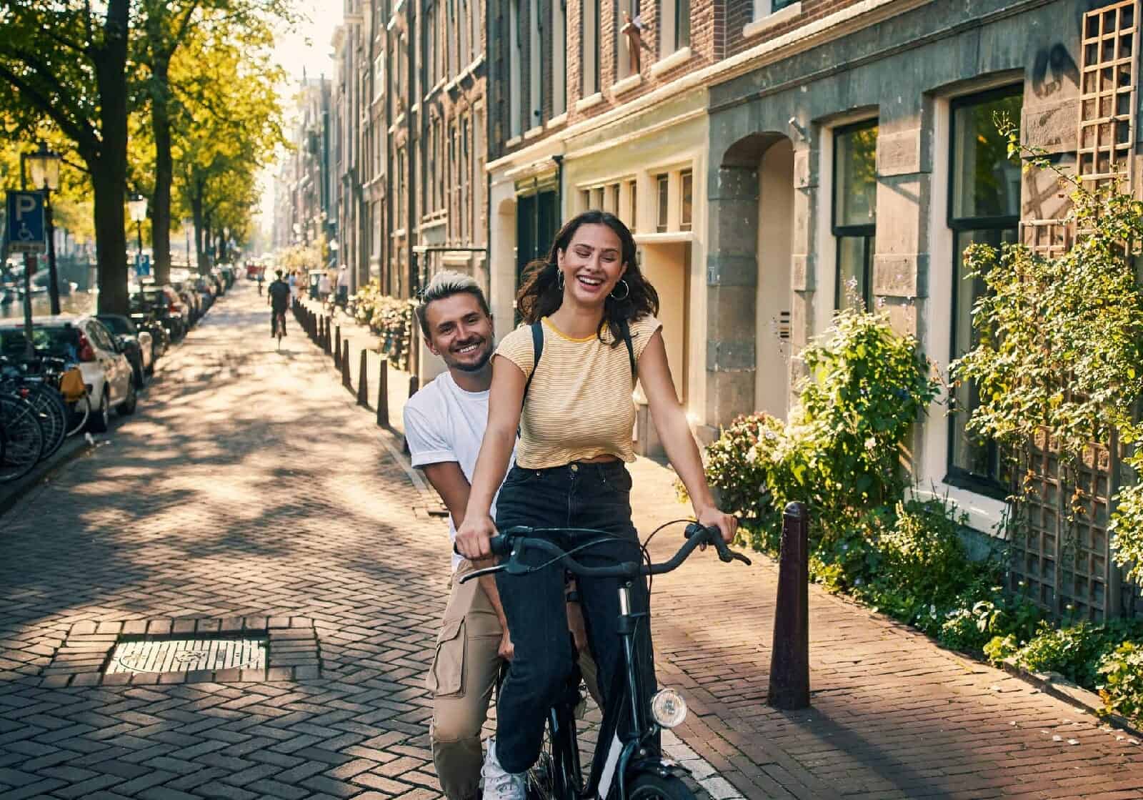 المؤسسات الفعالة والديمقراطية قادرة على ضمان أمن المواطنين