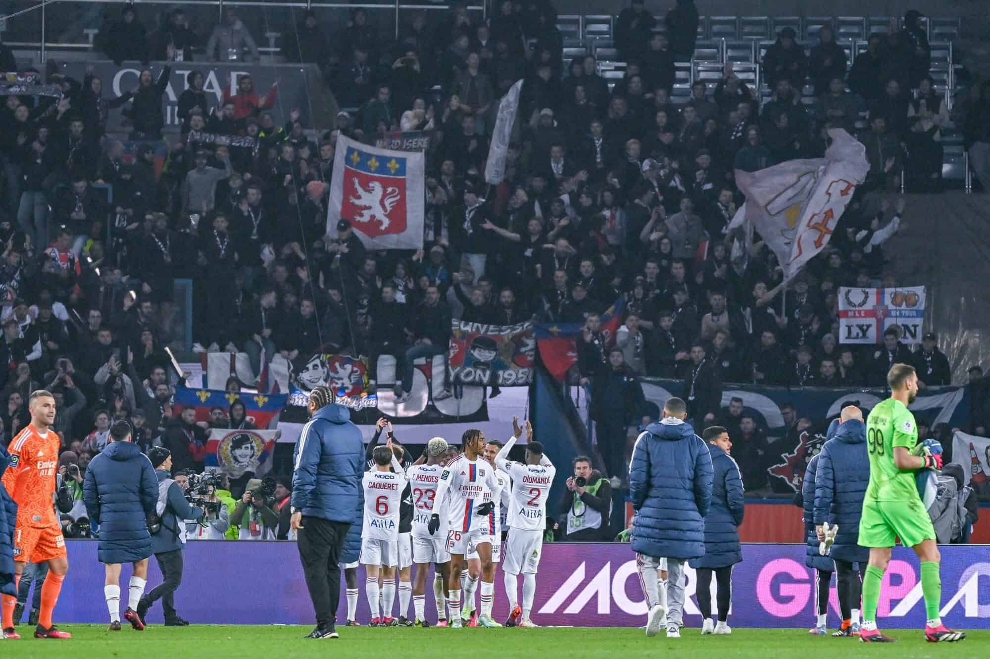 أولمبيك ليون