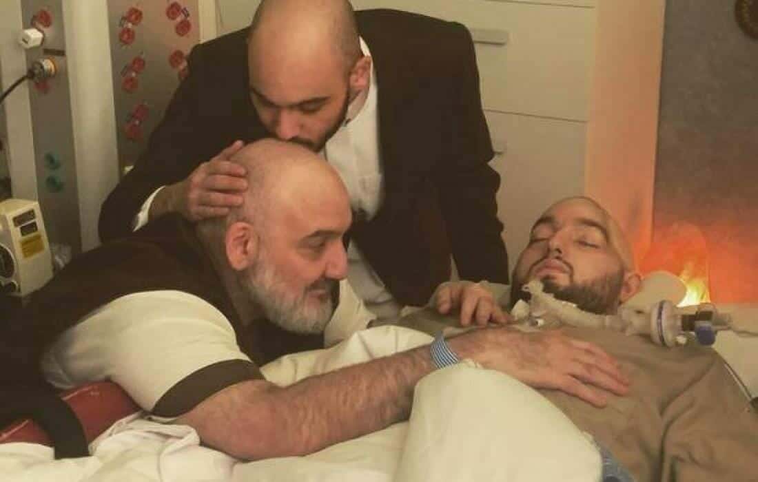 الأمير النائم الوليد بن خالد بن طلال