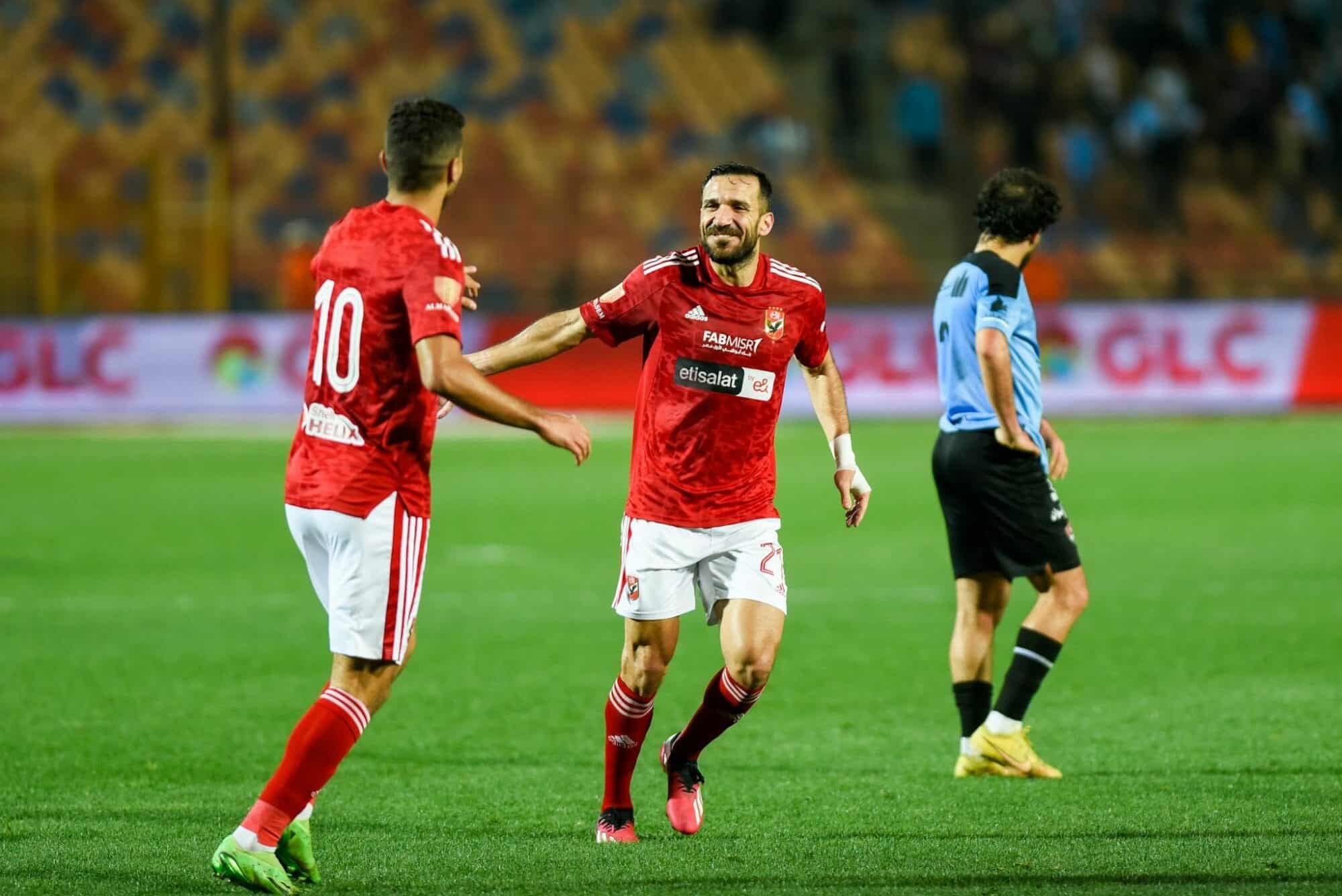 الأهلي المصري