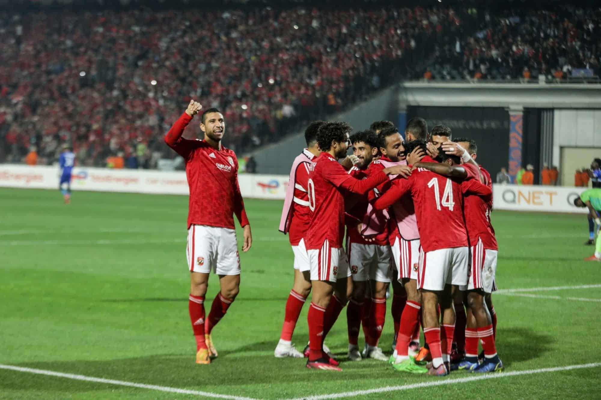 الأهلي المصري