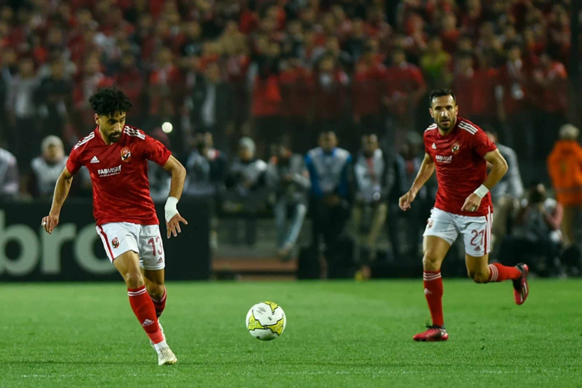 الأهلي المصري