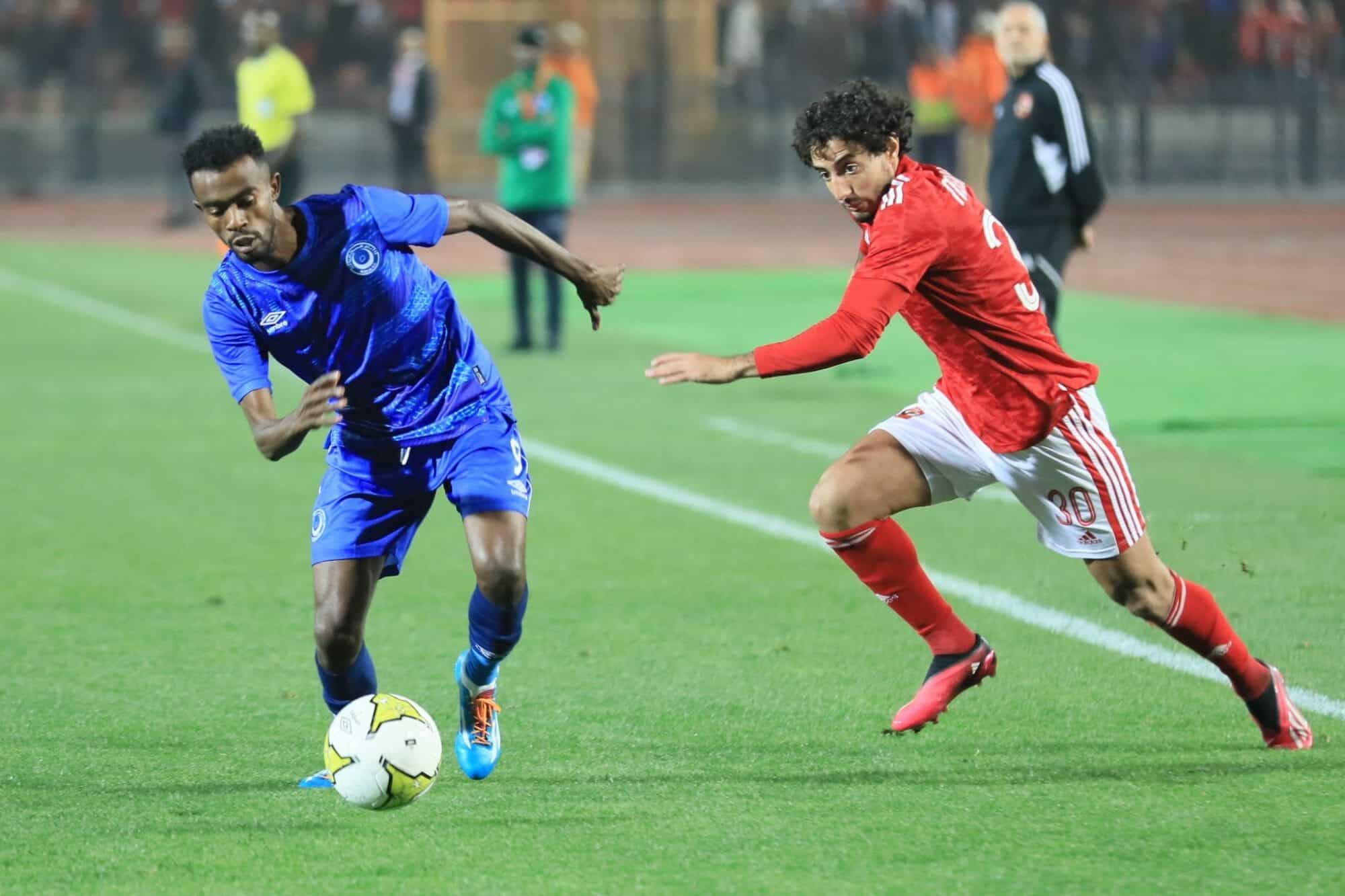 الأهلي والهلال السوداني