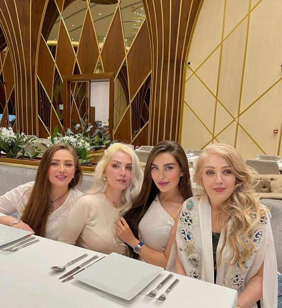 الإعلامية العراقية زهراء سامي