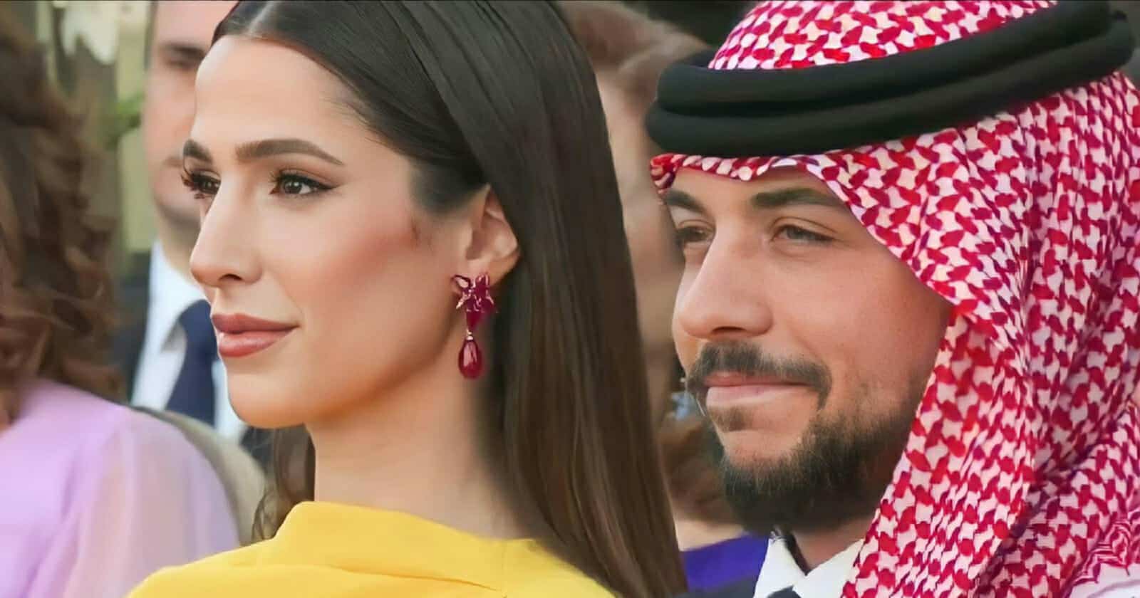 كيف تعرف الأمير الحسين على رجوة آل سيف watanserb.com