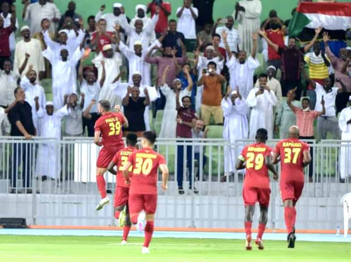 المريخ السوداني