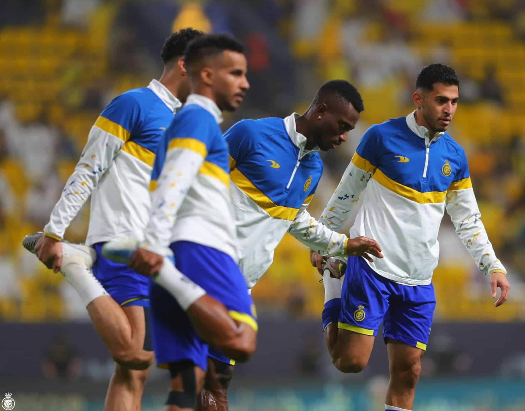 النصر السعودي