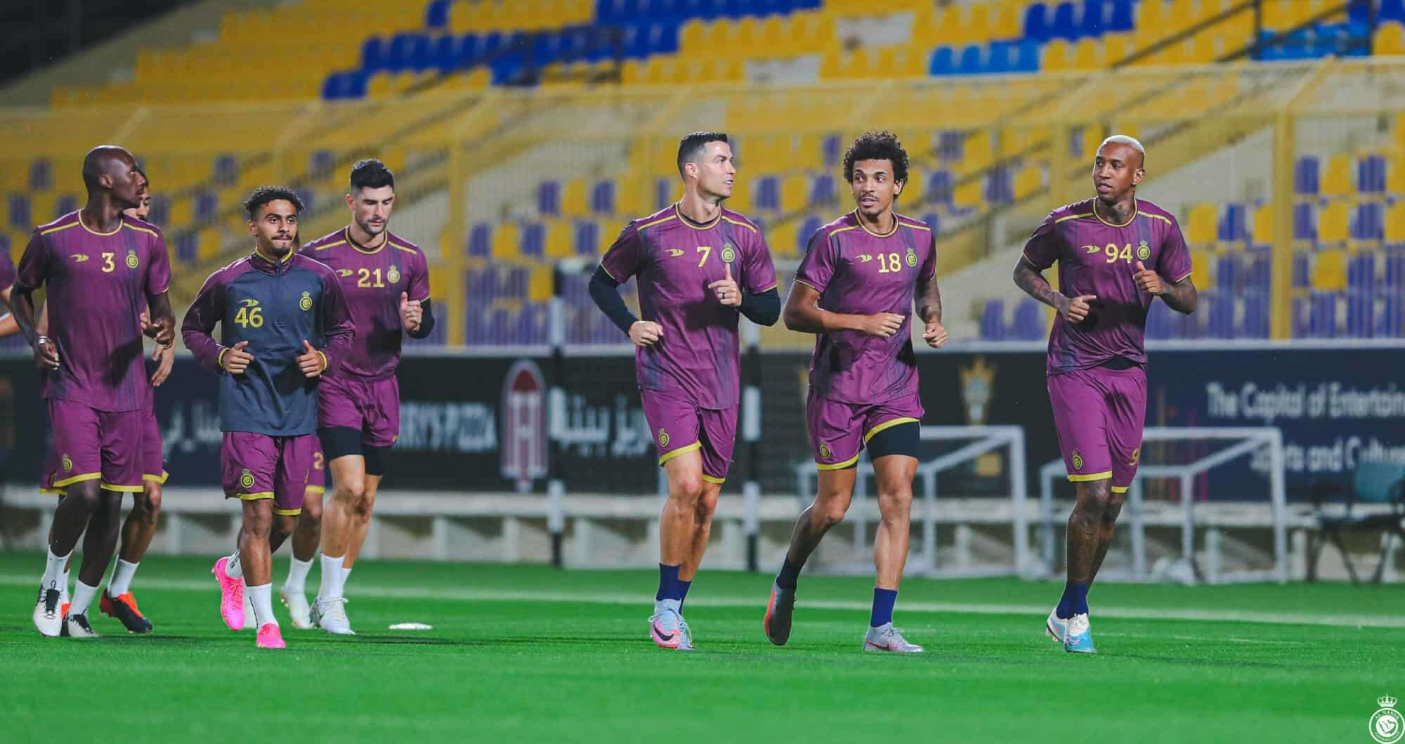 النصر السعودي