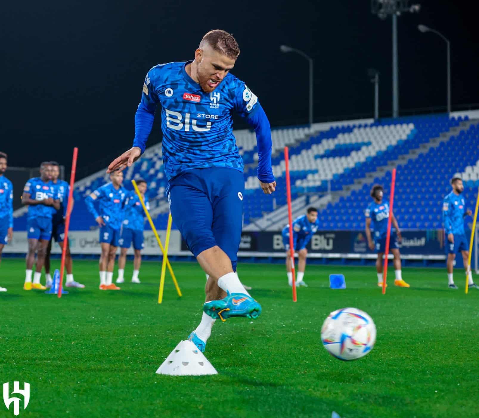 الهلال السعودي