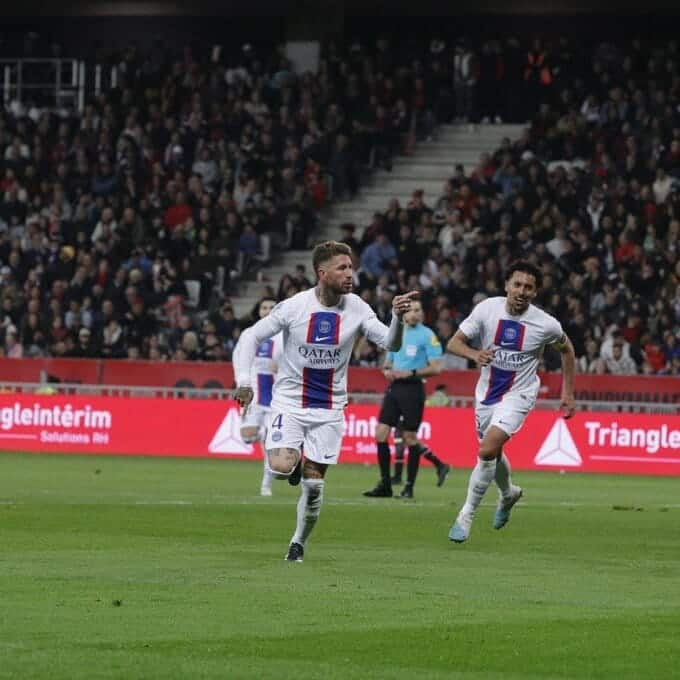 باريس سان جيرمان