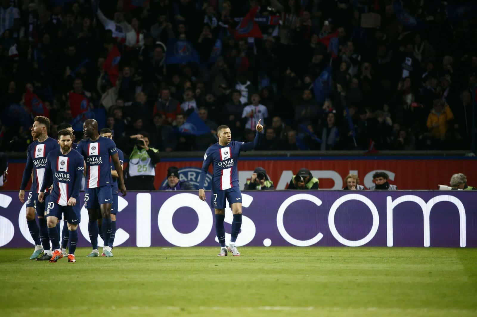 باريس سان جيرمان