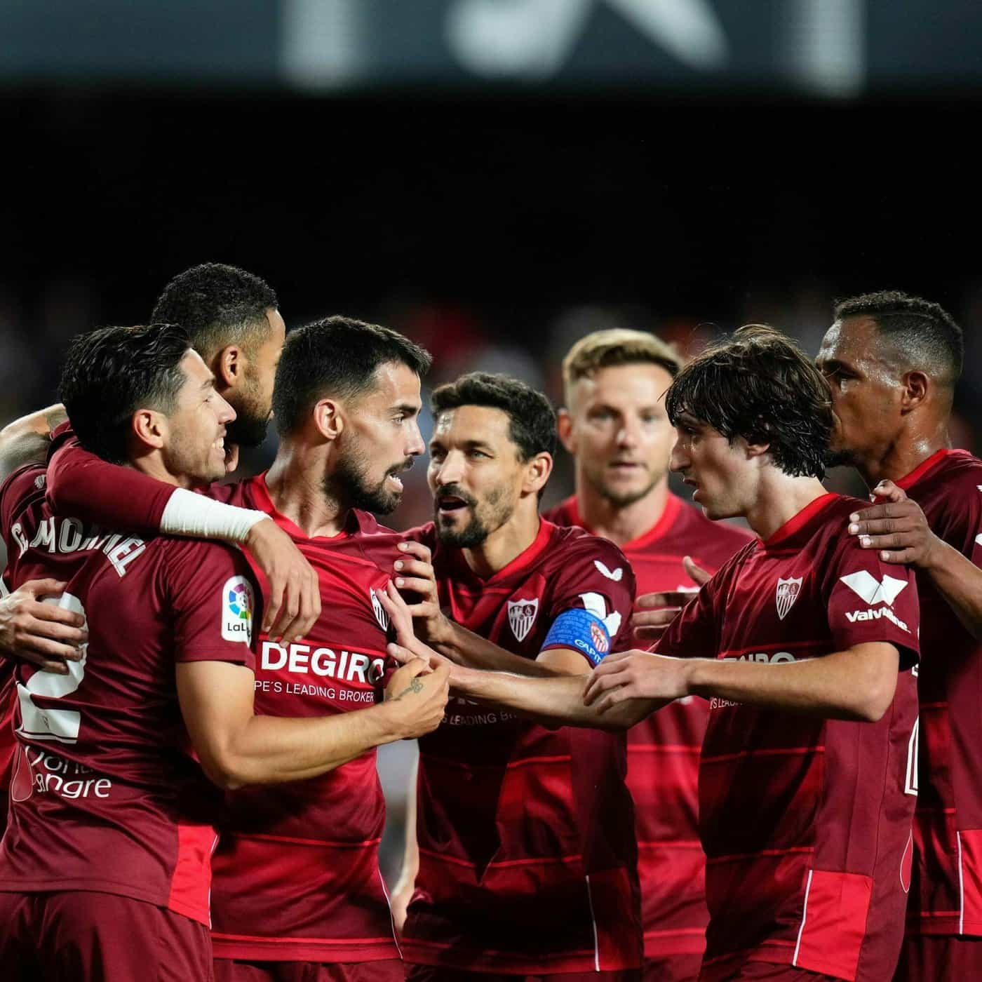 تدريبات إشبيلية