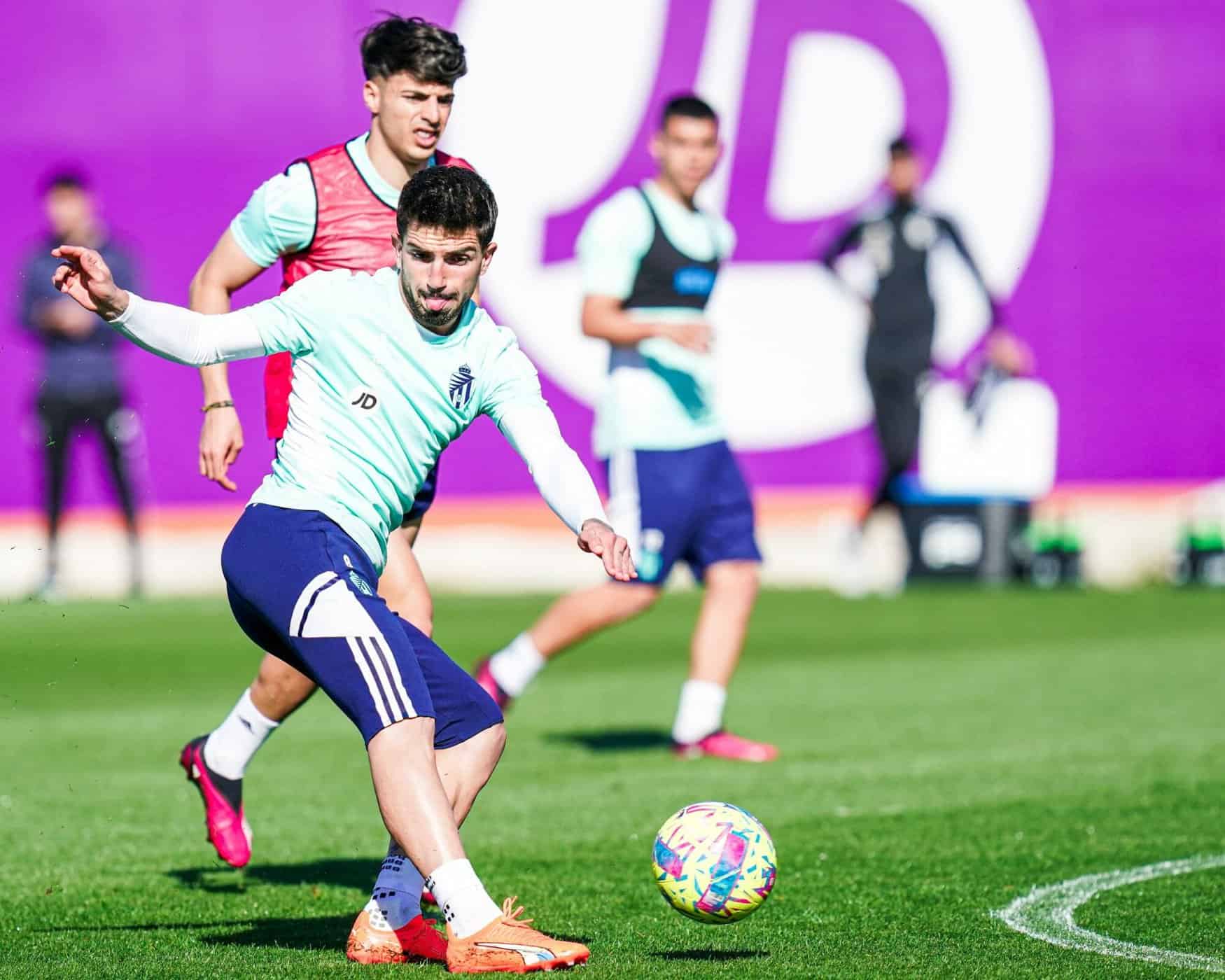 تدريبات بلد الوليد