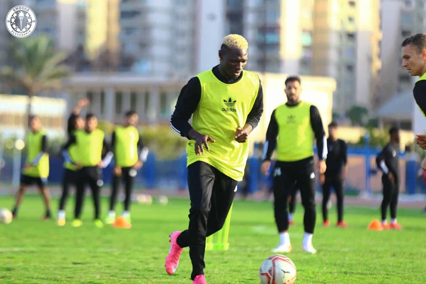 تدريبات سموحة