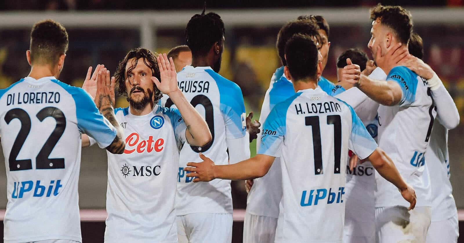 ترتيب الدوري الإيطالي الممتاز بعد فوز نابولي على يوفنتوس في الوقت القاتل ترتيب الدوري الإيطالي الممتاز watanserb.com