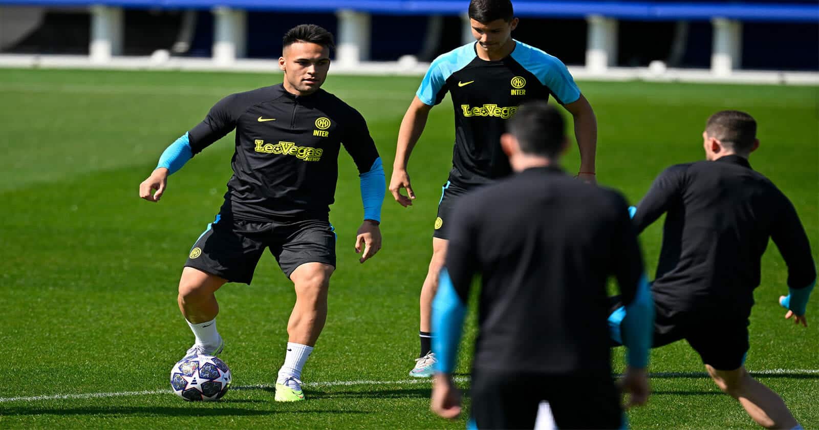 تشكيلة إنتر ميلان ضد بنفيكا والتوقيت في دوري أبطال أوروبا 2023 تشكيلة إنتر ميلان وبنفيكا في دوري أبطال أوروبا watanserb.com