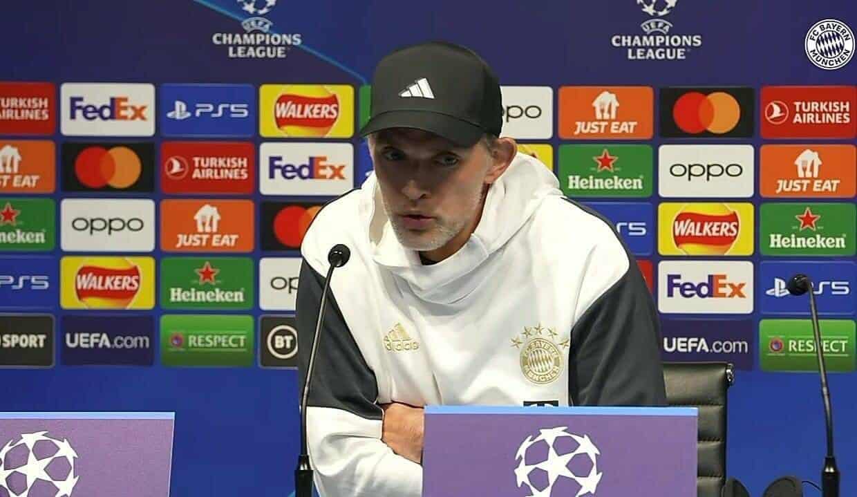 توماس توخيل