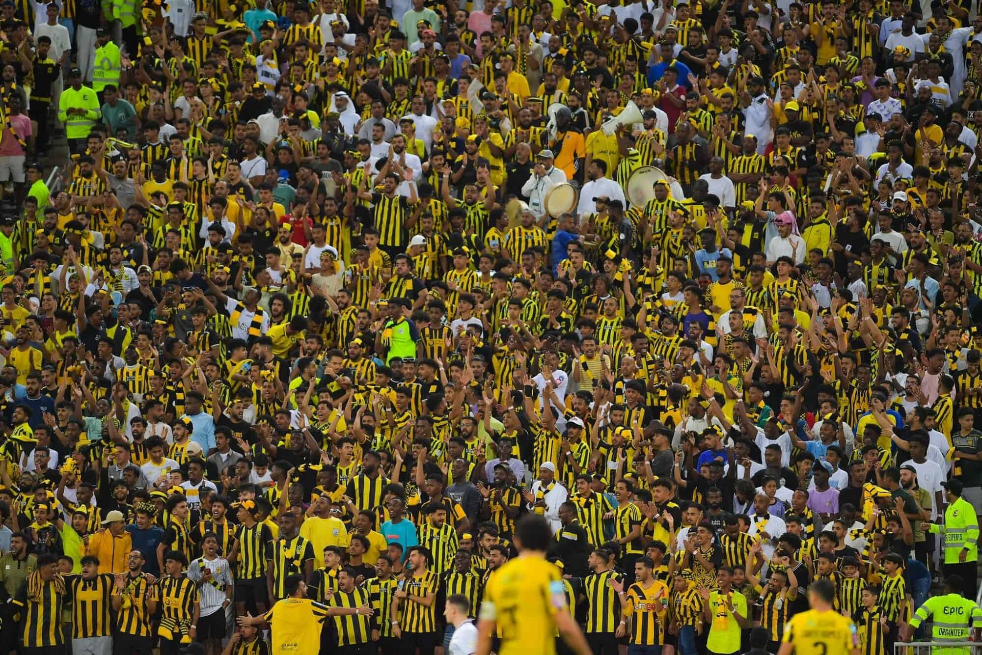 جماهير اتحاد جدة