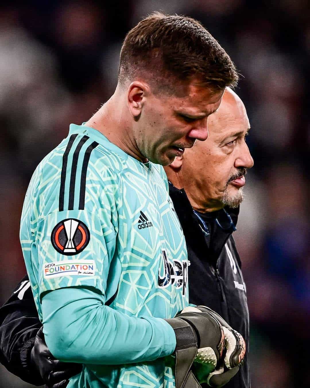 حارس يوفنتوس