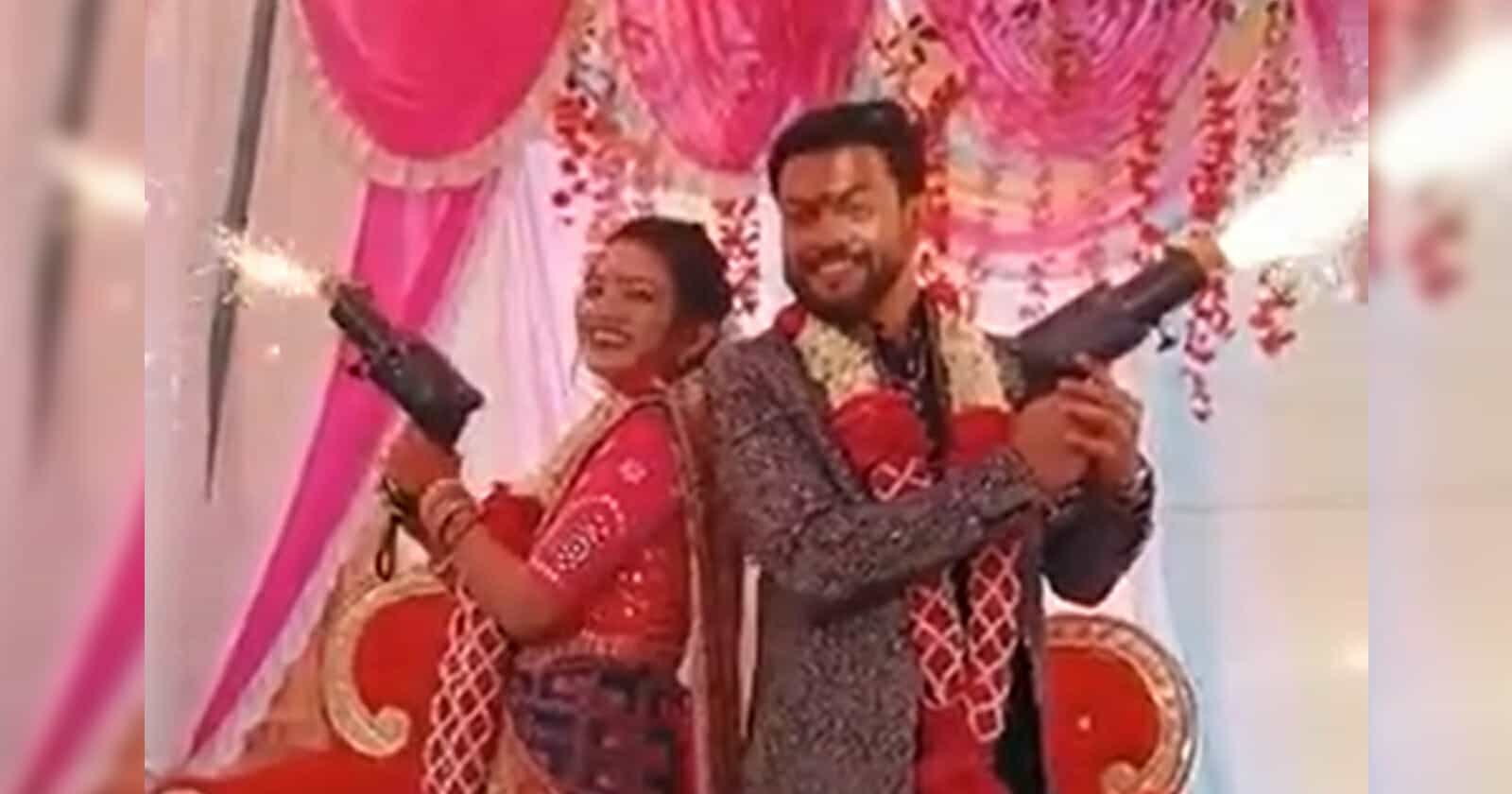 حفل الزفاف تحول لمأساة.. ما حدث للعروس في “ليلة العمر” صادم (فيديو) حفل الزفاف تحول لمأساة watanserb.com