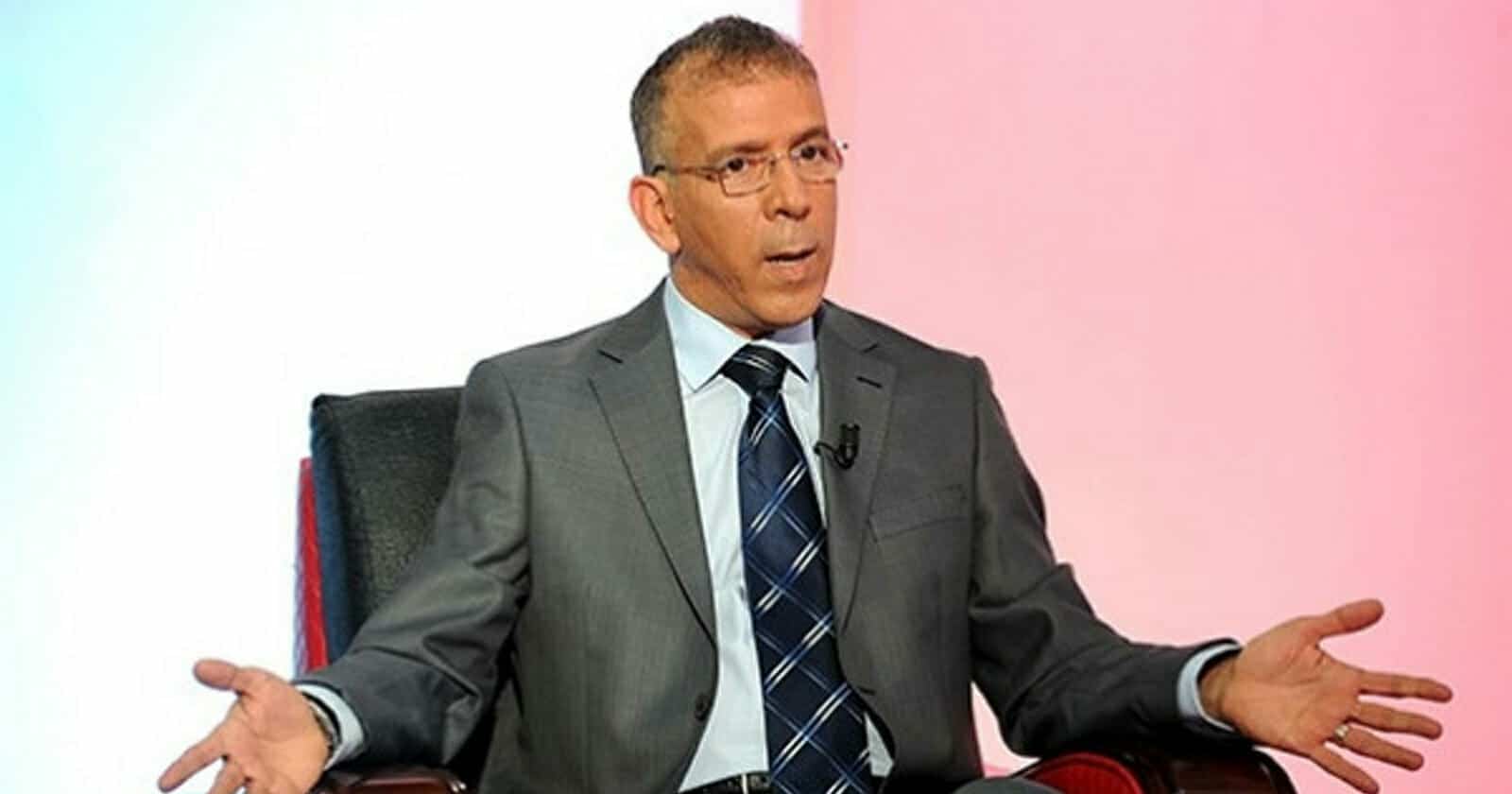 “أقصى درجات الفجور”.. حفيظ دراجي يحذر من خطر داهم يهدد الجزائر ورسالة لملك المغرب حفيظ دراجي يحذر من خطر داهم يهدد الجزائر watanserb.com