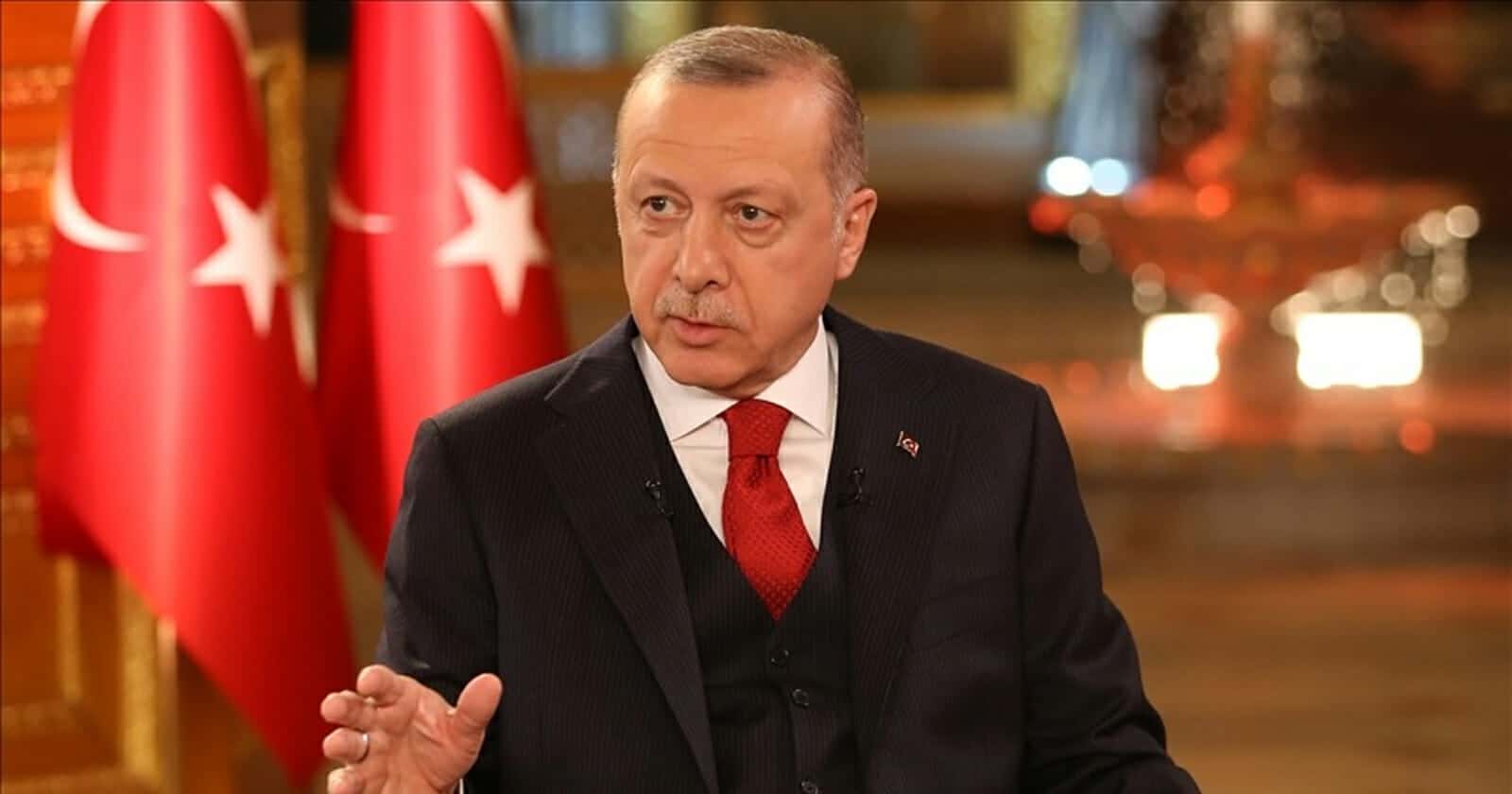 أردوغان: الزواج يكون بين الرجل والمرأة فقط وسندعم قوانين لحماية الأسرة رجب طيب أردوغان الزواج يكون بين الرجل والمرأة watanserb.com