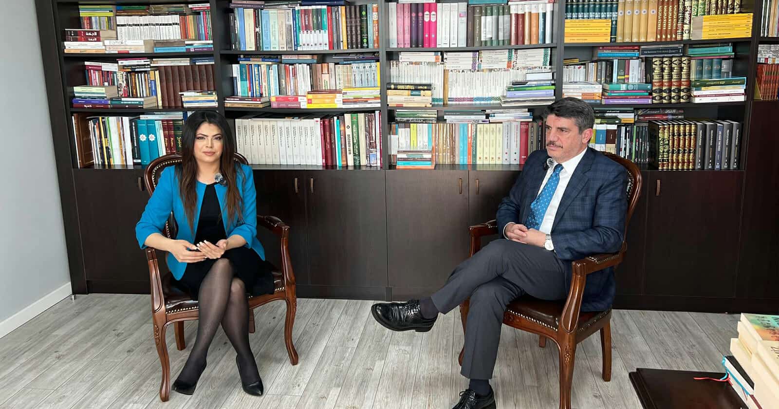 حصري لـ(وطن) من داخل الحزب الحاكم.. رسالة “طمأنة” للاجئين السوريين في تركيا رسالة ياسين أقطاي لطمأنة للاجئين السوريين في تركيا watanserb.com