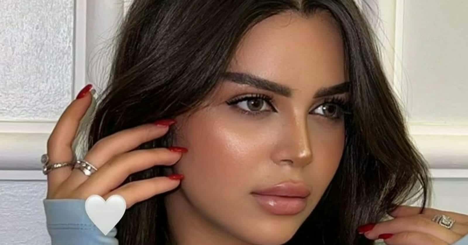 رهف القحطاني تثير صدمة السعوديين برغبتها خطبة 5 رجال مرة واحدة! (شاهد) رهف القحطاني watanserb.com