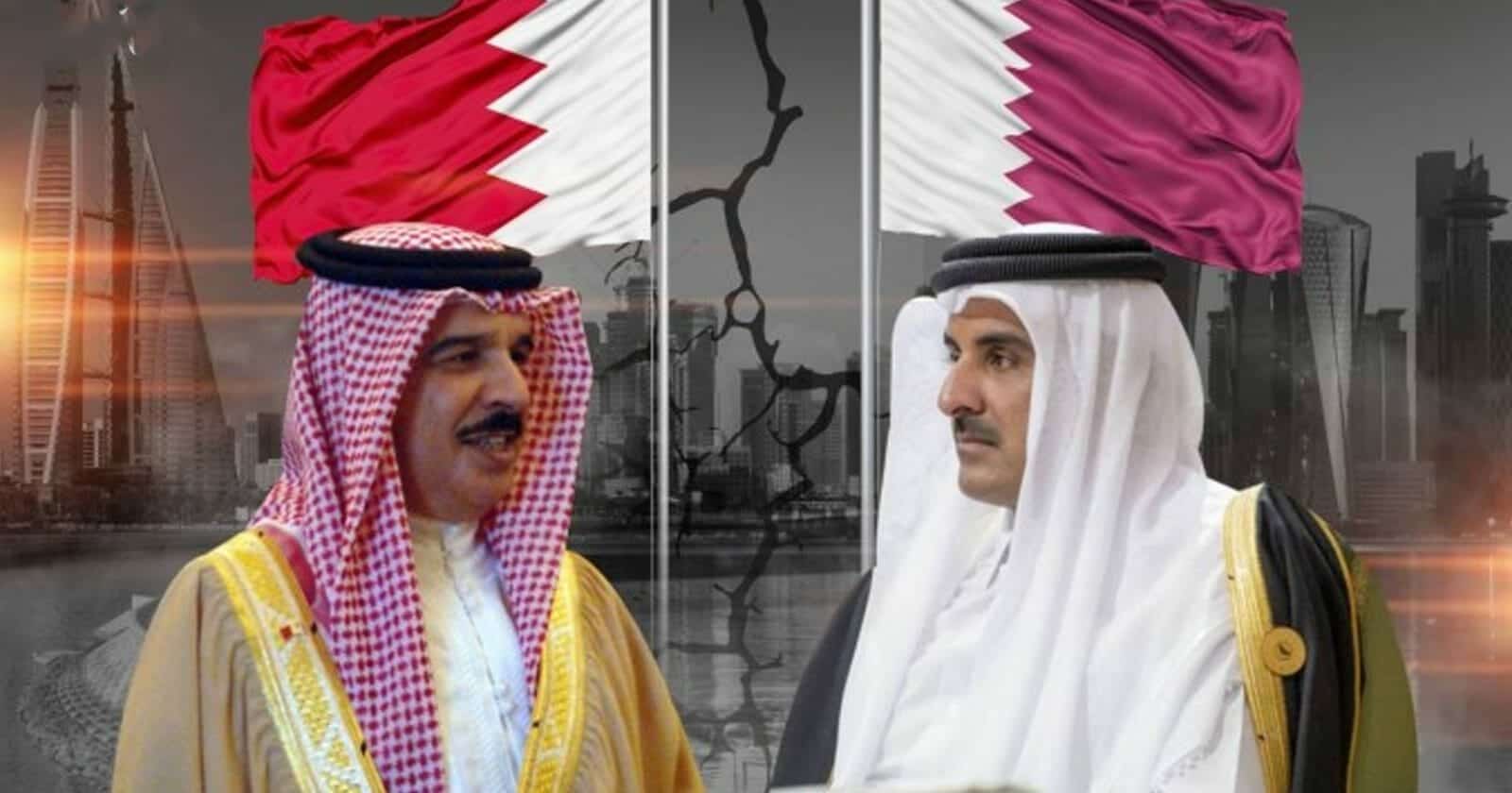 عُمان تكشف موقفها تجاه صلح قطر والبحرين واحتضان السعودية للأسد سلطنة عمان ترحّب بالاتفاق البحريني القطري watanserb.com