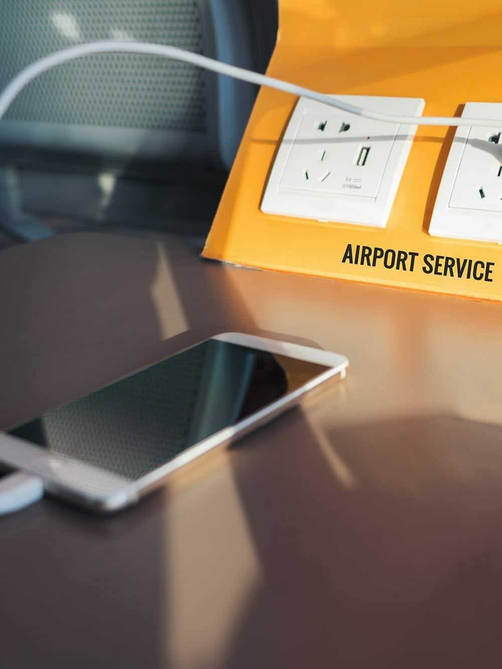 محطات الشحن أصبحت مركزًا لتوزيع الفيروسات