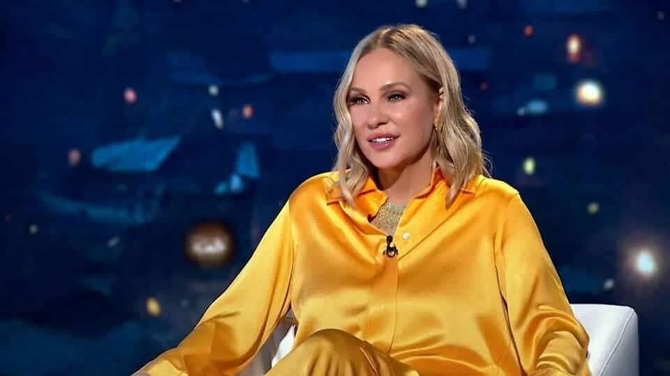 شيرين رضا .. تصريح صادم من طليقة عمرو دياب عن “البوس” والخيانة! (شاهد) شيرين رضا طليقة عمرو دياب watanserb.com